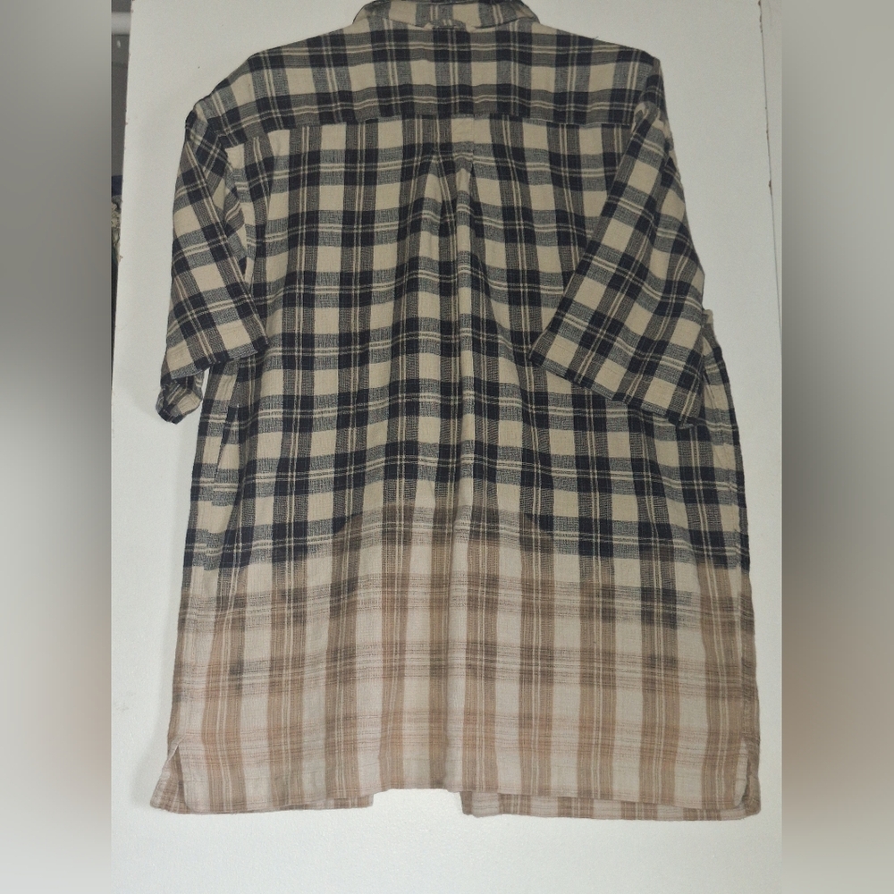 Authentic St Johns Bay Button Down Short Sleeve S… - image 5
